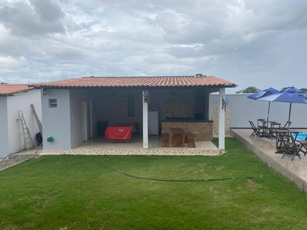 Chacara Recanto Do Guerreiro Feira de Santana Exterior foto