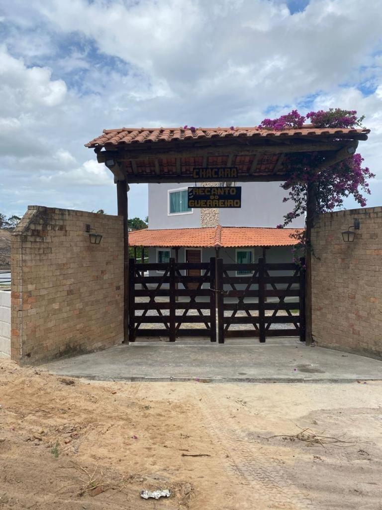 Chacara Recanto Do Guerreiro Feira de Santana Exterior foto