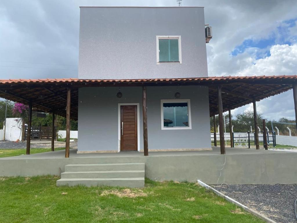 Chacara Recanto Do Guerreiro Feira de Santana Exterior foto